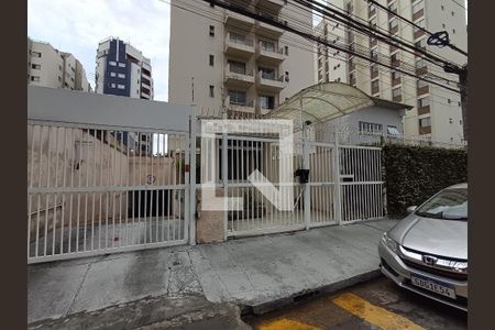 Apartamento para alugar com 89m², 2 quartos e 1 vaga Apartamento para alugar com 89m², 2 quartos e 1 vagaFachada