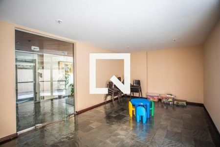 Apartamento para alugar com 89m², 2 quartos e 1 vaga Apartamento para alugar com 89m², 2 quartos e 1 vagaBrinquedoteca