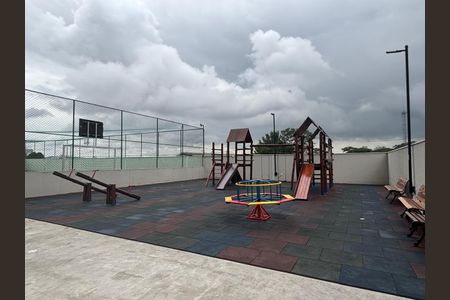 Apartamento para alugar com 50m², 2 quartos e 1 vagaÁrea comum - Playground