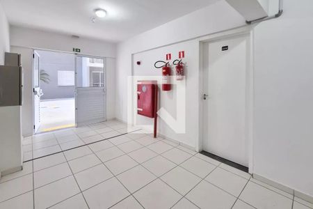 Apartamento para alugar com 50m², 2 quartos e 1 vagaEntrada- Hall Social 