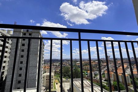 Apartamento para alugar com 2 quartos, 50m² em Cooperativa, São Bernardo do Campo