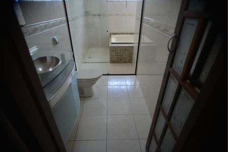 Casa para alugar com 225m², 3 quartos e 2 vagasBanheiro da Suíte 3