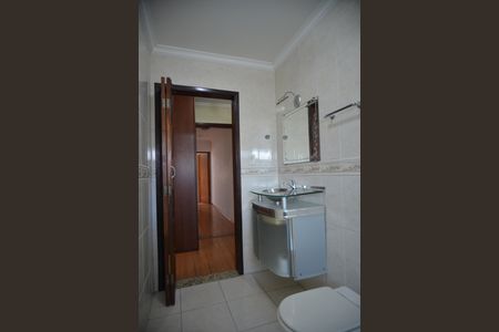 Casa para alugar com 225m², 3 quartos e 2 vagasBanheiro da Suíte 3