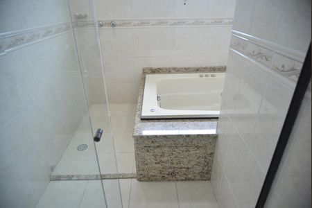 Casa para alugar com 225m², 3 quartos e 2 vagasBanheiro da Suíte 3