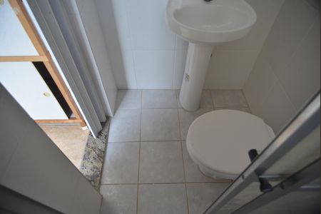 Casa para alugar com 225m², 3 quartos e 2 vagasBanheiro da Suíte 1