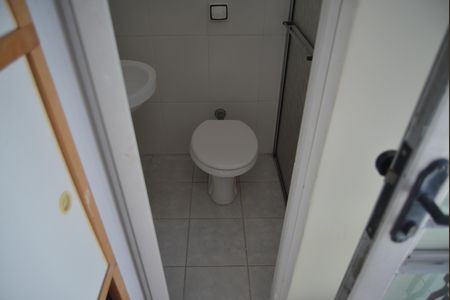 Casa para alugar com 225m², 3 quartos e 2 vagasBanheiro da Suíte 1