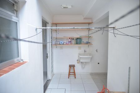 Casa para alugar com 225m², 3 quartos e 2 vagasÁrea de Serviço