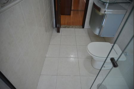 Casa para alugar com 225m², 3 quartos e 2 vagasBanheiro da Suíte 3