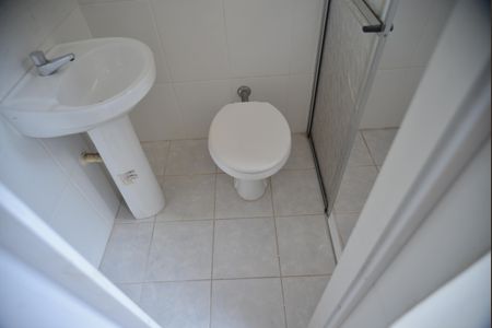 Casa para alugar com 225m², 3 quartos e 2 vagasBanheiro da Suíte 1