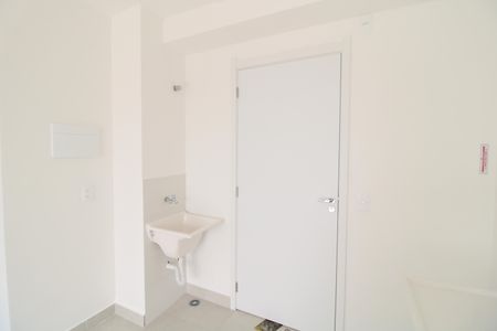 Apartamento para alugar com 34m², 2 quartos e sem vagaLavanderia