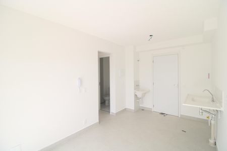 Sala de apartamento para alugar com 2 quartos, 34m² em Socorro, São Paulo