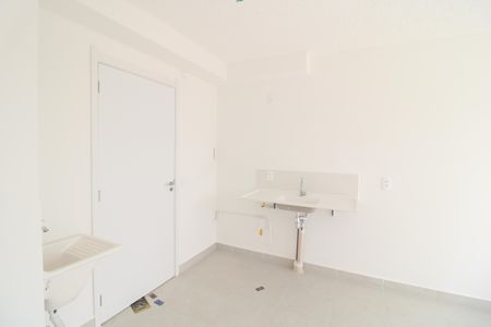 Apartamento para alugar com 34m², 2 quartos e sem vagaCozinha