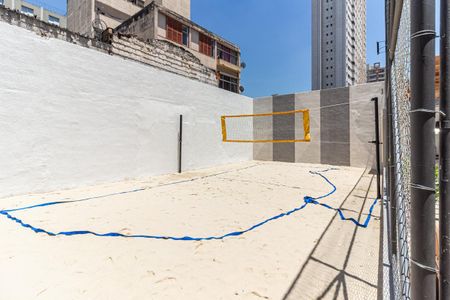 Apartamento para alugar com 33m², 1 quarto e sem vaga Apartamento para alugar com 33m², 1 quarto e sem vagaQuadra Beach Tenis