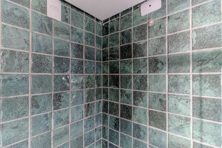 Apartamento para alugar com 33m², 1 quarto e sem vaga Apartamento para alugar com 33m², 1 quarto e sem vagaBanheiro