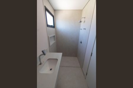 Casa de condomínio à venda com 224m², 3 quartos e 2 vagasBANHEIRO DA SUITE  2