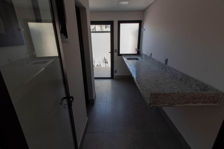 Casa de condomínio à venda com 224m², 3 quartos e 2 vagasCOZINHA