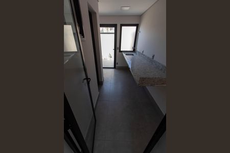 Casa de condomínio à venda com 224m², 3 quartos e 2 vagasLAVANDERIA