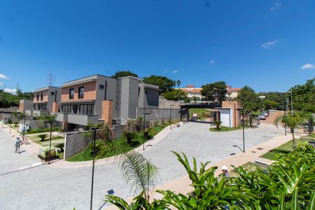 Casa de condomínio à venda com 224m², 3 quartos e 2 vagasVISTA DA SACADA