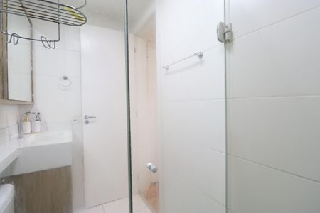 Apartamento para alugar com 30m², 1 quarto e sem vagaBanheiro