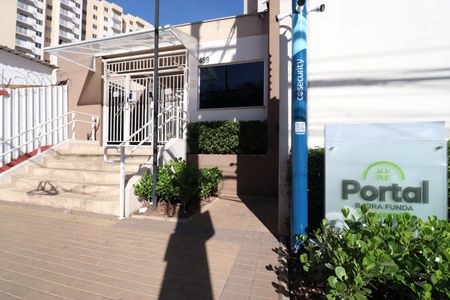 Apartamento para alugar com 30m², 1 quarto e sem vagaFachada