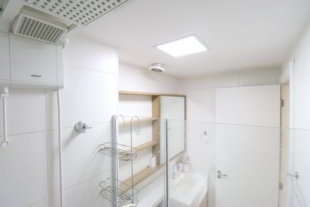 Apartamento para alugar com 30m², 1 quarto e sem vagaBanheiro