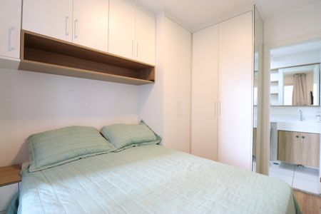 Quarto de apartamento para alugar com 1 quarto, 30m² em Bom Retiro, São Paulo