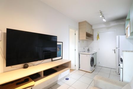 Apartamento para alugar com 30m², 1 quarto e sem vagaSala/Cozinha/Área de serviço