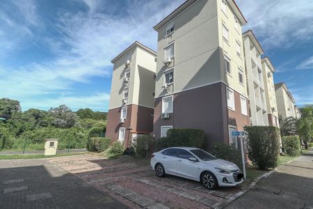 Apartamento à venda com 67m², 3 quartos e 1 vagaFachada