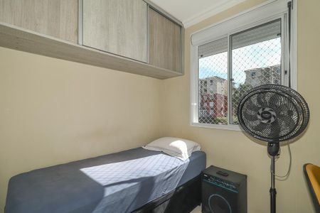 Apartamento à venda com 67m², 3 quartos e 1 vagaQuarto 3