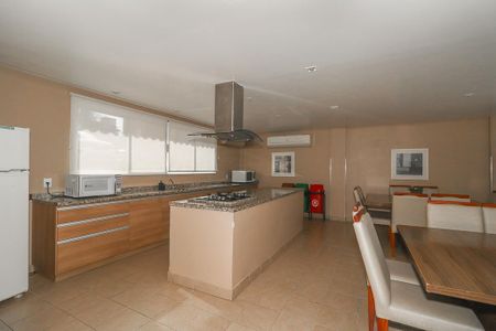 Apartamento à venda com 67m², 3 quartos e 1 vagaÁrea comum - Salão de festas