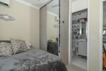 Apartamento à venda com 67m², 3 quartos e 1 vagaQuarto Suíte