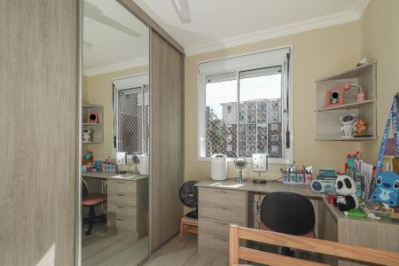 Apartamento à venda com 67m², 3 quartos e 1 vagaQuarto 2