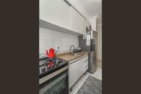 Apartamento à venda com 67m², 3 quartos e 1 vagaCozinha