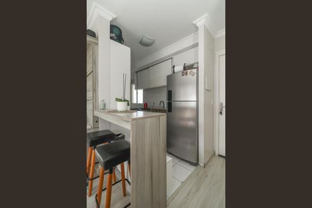 Apartamento à venda com 67m², 3 quartos e 1 vagaCozinha