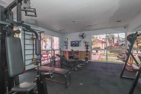 Apartamento à venda com 67m², 3 quartos e 1 vagaÁrea comum - Academia