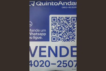Apartamento à venda com 67m², 3 quartos e 1 vagaPlaquinha
