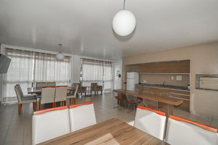 Apartamento à venda com 67m², 3 quartos e 1 vagaÁrea comum - Salão de festas