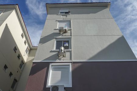 Apartamento à venda com 67m², 3 quartos e 1 vagaFachada