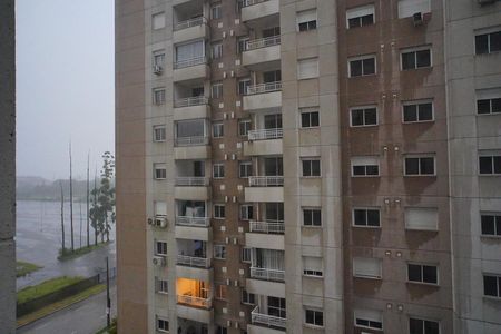 Apartamento para alugar com 58m², 2 quartos e 1 vagaQuarto 2_Vista 