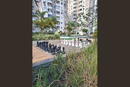 Apartamento para alugar com 58m², 2 quartos e 1 vagaÁrea comum - Playground