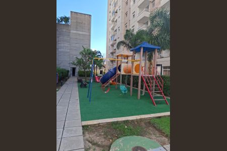 Apartamento para alugar com 58m², 2 quartos e 1 vagaÁrea comum - Playground