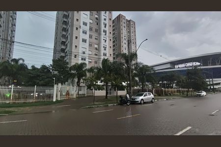 Apartamento para alugar com 58m², 2 quartos e 1 vagaFachada 