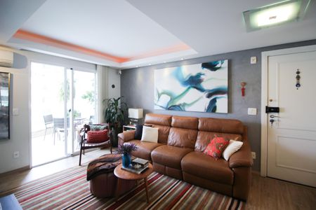 Sala de apartamento à venda com 2 quartos, 73m² em Planalto Paulista, São Paulo