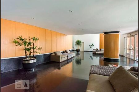 Apartamento à venda com 73m², 2 quartos e 2 vagas Apartamento à venda com 73m², 2 quartos e 2 vagasHall