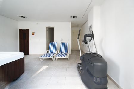 Apartamento à venda com 73m², 2 quartos e 2 vagas Apartamento à venda com 73m², 2 quartos e 2 vagasSaúna