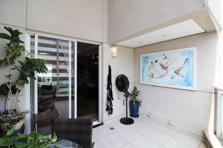 Varanda de apartamento à venda com 2 quartos, 73m² em Planalto Paulista, São Paulo