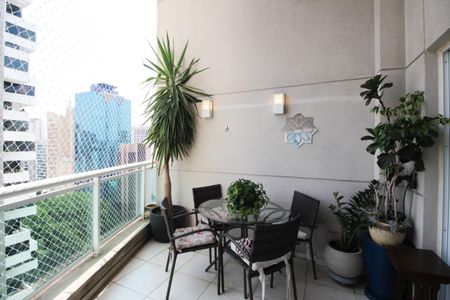 Varanda de apartamento à venda com 2 quartos, 73m² em Planalto Paulista, São Paulo