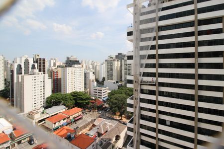 Vista de apartamento à venda com 2 quartos, 73m² em Planalto Paulista, São Paulo