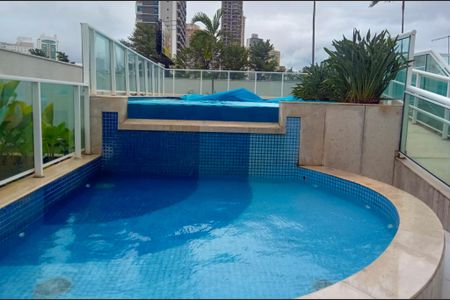 Apartamento para alugar com 140m², 3 quartos e 2 vagas