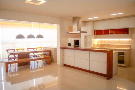 Apartamento para alugar com 3 quartos, 140m² em Setor Marista, Goiânia